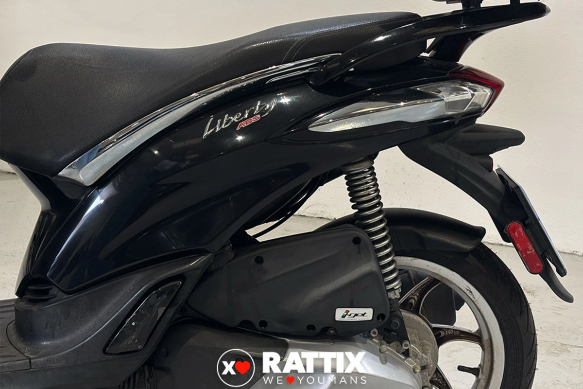 PIAGGIO Liberty 125 125